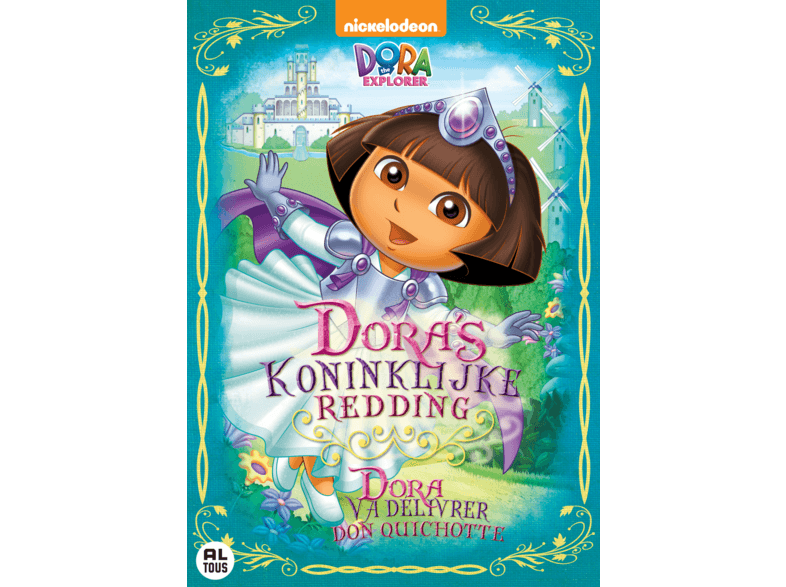 Universal Pictures Dora's Koninklijke Redding DVD