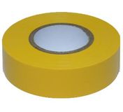 Enzo Isolatie Tape 20m 19mm Geel 4140090