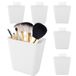 ASelected 6 stuks keukenorganizer, zelfklevende wandgemonteerde opbergdoos, keukenkastdeur, opbergdoos voor kast, badkamer, koelkast, woonkamer