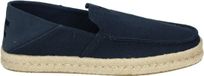 TOMS Shoes ALONSO LOAFER ROPE - Blauwe Heren Instappers - Maat 42.5