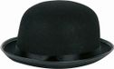 Faram Party Bolhoed - Zwart - Charlie Chaplin - Jaren 20