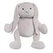 Baby's Only Knuffel Konijn Zeis - Kiezel Grijs - 25 cm