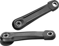 E-thirteen Helix Core E-spec Bosch/brose/tq Ebike Motors Pedaalarm Zilver 155 mm