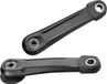E-thirteen Helix Core E-spec Bosch/brose/tq Ebike Motors Pedaalarm Zilver 155 mm