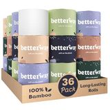 ORGANISCH BAMBOE TOILETPAPIER