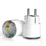 Usmart Smallest Smart Alexa Socket - Pack van 2