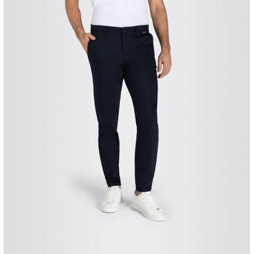 MAC Griffin Slim Fit Trousers - Nautic Blue