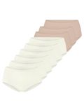 sloggi Dames high waist panty 9 pack GO Daily Cotton