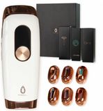 Ruby Essentials IPL Genie - IPL ontharing - 500000 flitsen - Wit/Rosegold