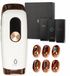 Ruby Essentials IPL Genie - IPL ontharing - 500000 flitsen - Wit/Rosegold