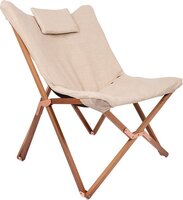 Bo-Camp Urban Outdoor Relaxstoel Bloomsbury - Beige