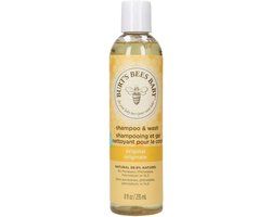 Burt's Bees Baby Bee Shampoo & Wash - 235 ml