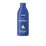 NIVEA Body Milk voedende lichaamsmelk (1 x 250 ml)
