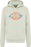 Dickies Icon Logo Hoodie Grey Melange