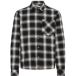 Solid Chemise manches longues Rye