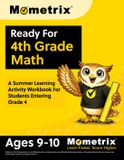 Ready Mometrix Media Llc Ready For 4th Grade Math