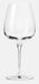 Krosno Divine 670 ml verre à vin rouge