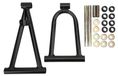 Coolster Bras de suspension Acier professionnel ATV - Pièces de rechange - Montage pour Coolster 3125B - Installation directe - 2x Bras de suspension - Accessoires d'installation inclus - Bras ATV