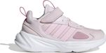Adidas OZELLE RUNNING HQ3835 Sportschuhe für Kinder mit Cloudfoam-Dämpfung und Klettverschluss