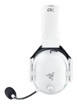 Razer BlackShark V2 HyperSpeed - Draadloze Gaming Headset - Wit