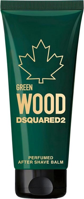 Dsquared² Green Wood aftershave balm / 100 ml / heren