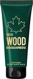 Dsquared2 Green Wood pour Homme Aftershave Balsem 100 ml