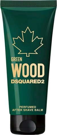 Dsquared2 Green Wood pour Homme Aftershave Balsem 100 ml