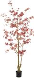 Emerald Kunstboom Tropaeolum 185cm Bordeaux
