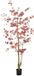 Emerald Kunstboom Tropaeolum 185cm Bordeaux
