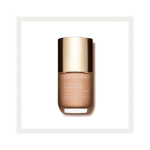 Clarins Everlasting Youth Fluid - Foundation - 30 ml - 80053012