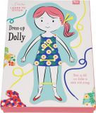 Rex London - Stitchset 'Dress up Dolly'