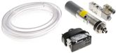 RS PRO Koelventilator voor schakelkasten, pneumatisch 35 cfm, 1500 BTU/h