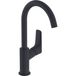 Hansgrohe Logis wastafelkraan 210 met draaibare uitloop m.zwart 71130670