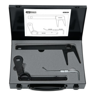 KS Tools KS Tools BMW / Mini - motor afstel gereedschap set, 4-delig Aantal:1