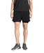 PUMA M Training Tech 2-in-1 geweven shorts, uniseks, 1 stuk