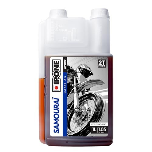 IPONE Samoerai Racing 2-takt motorolie