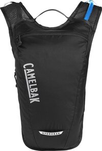 CamelBak Hydrobak Light Hydration Backpack - Black/Silver