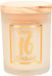 Paper dreams Bougie parfumée petite or/blanc - 16 ans