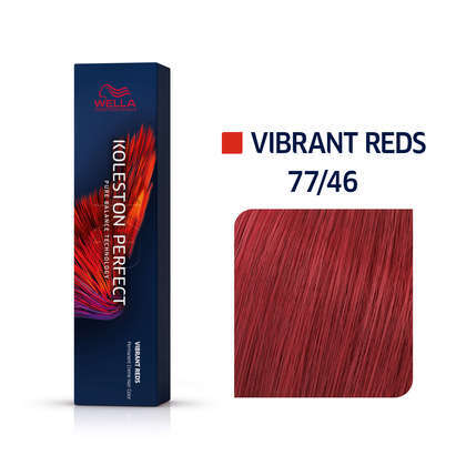 Wella Koleston Perfect Me+ Vibrant Reds