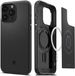 Spigen Mag Armor Apple iPhone 15 Pro Max Hoesje MagSafe Zwart