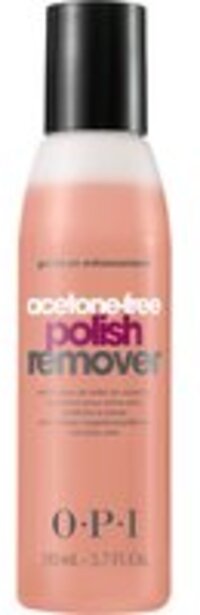 OPI Acetone Free Nagellakremover - 15 ml