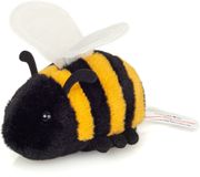 Hermann Teddy Peluche Abeille - peluche - peluches de qualité supérieure - 11 cm - peluche abeille