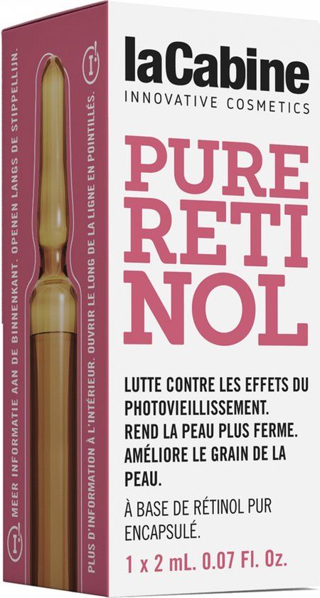LaCabine Pure Retinol 1 Ampul 2ml