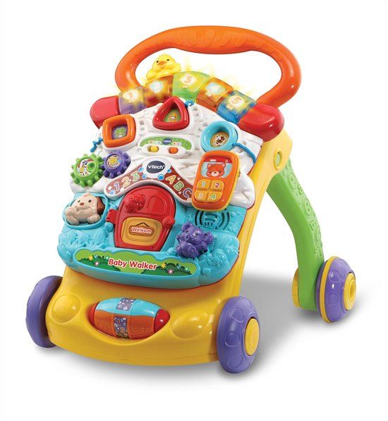 VTech 2-in-1 Baby Walker