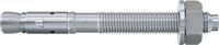 Fischer 25x Boutanker FBZ 10/20 - 543402