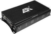 ESX VX8000PRO - Ultra Klasse D - 1 Kanaals versterker - 8000 Watt RMS
