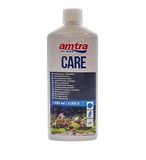 AMTRA CARE - Bioconditioner om chloor en zware metalen uit leidingwater te verwijderen, Aquariumwaterbehandeling, Formaat 1000 ml