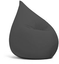 Terapy Elly Zitzak - Donkergrijs - Katoen