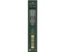 Faber-Castell potloodstiftjes - TK9071 - 2,0 mm - 4H - 10 stuks