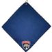 TEAM GOLF NHL Golfhanddoek, microvezel, voor volwassenen, uniseks, 38 x 38 cm